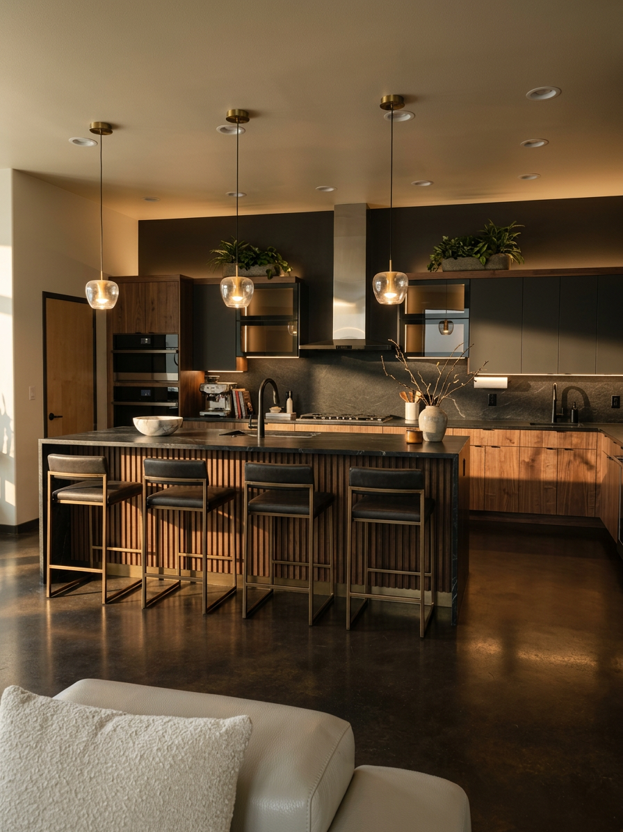 Modern Kitchen Ideas — AI Interior Design #C8BC | CasaGPT